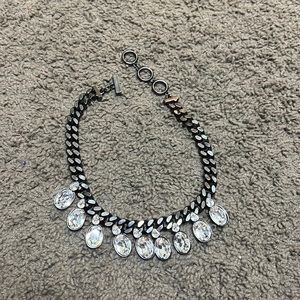 Givenchy Crystal necklace